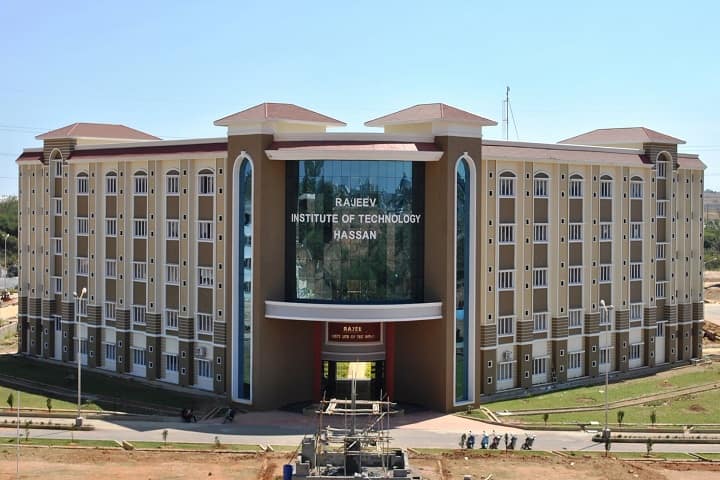 Rajeev Institute of Technology, Hassan campus photo 6
