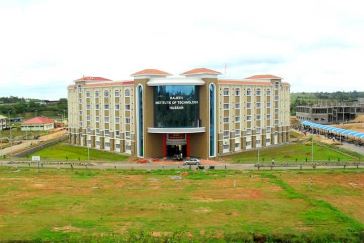 Rajeev Institute of Technology, Hassan campus photo 4