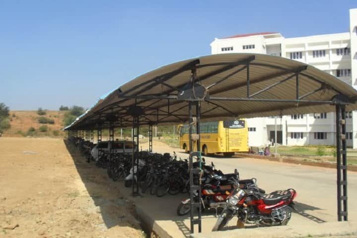 Rajeev Institute of Technology, Hassan campus photo 2