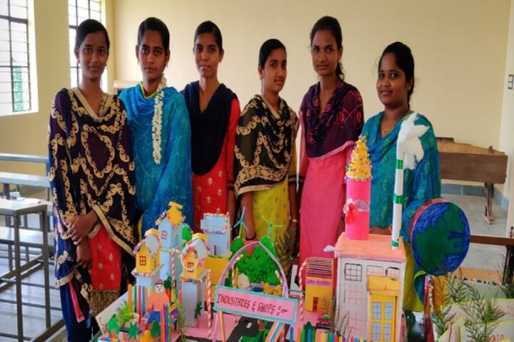 Sri Basaveshwara Government First Grade College, Mayakonda campus photo 5