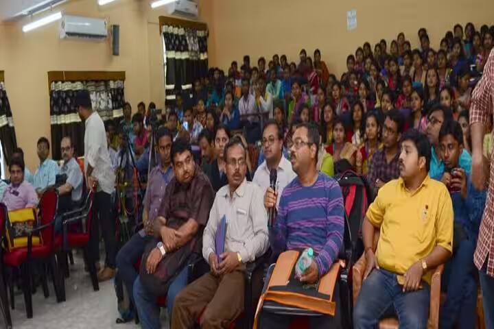 Tehatta Government College, Tehatta campus photo 6