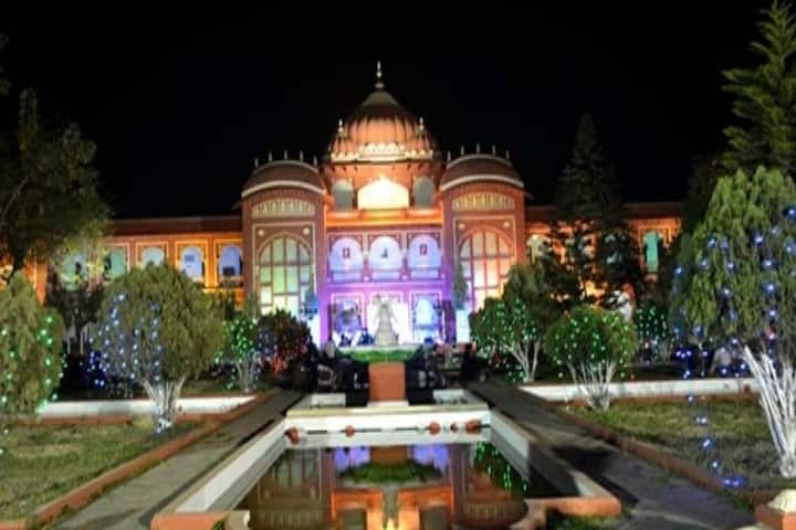LNMU Darbhanga campus photo 3