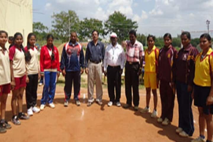 Government First Grade Women's College, Vijayanagara campus photo 4