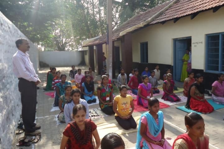 Government First Grade Women's College, Vijayanagara campus photo 5