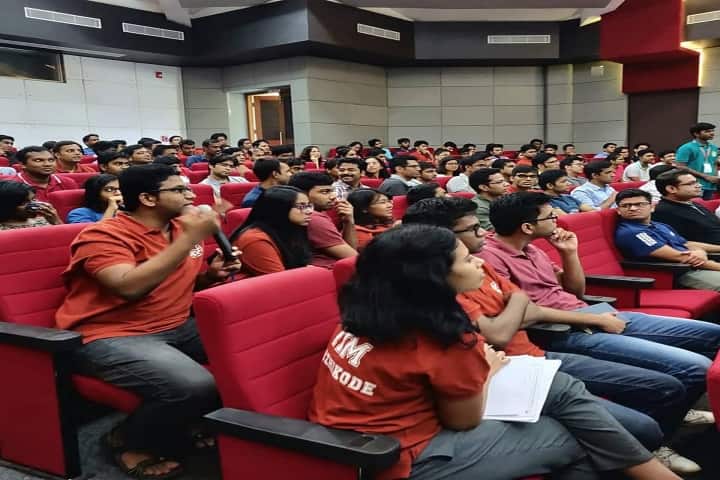 IIM Kozhikode campus photo 5