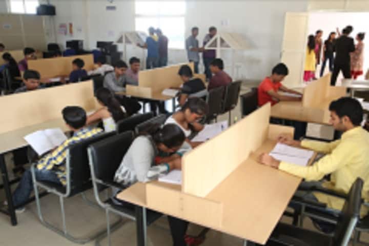 SAL Engineering and Technical Institute, Ahmedabad campus photo 3
