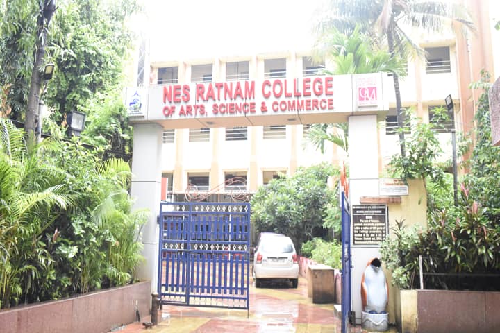 National Education Society's Ratnam College of Arts Science and Commerce, Mumbai campus photo 5