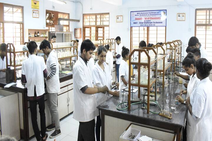 National Education Society's Ratnam College of Arts Science and Commerce, Mumbai campus photo 6