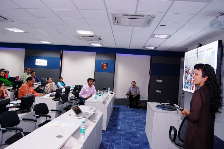 IIM Calcutta campus photo 6