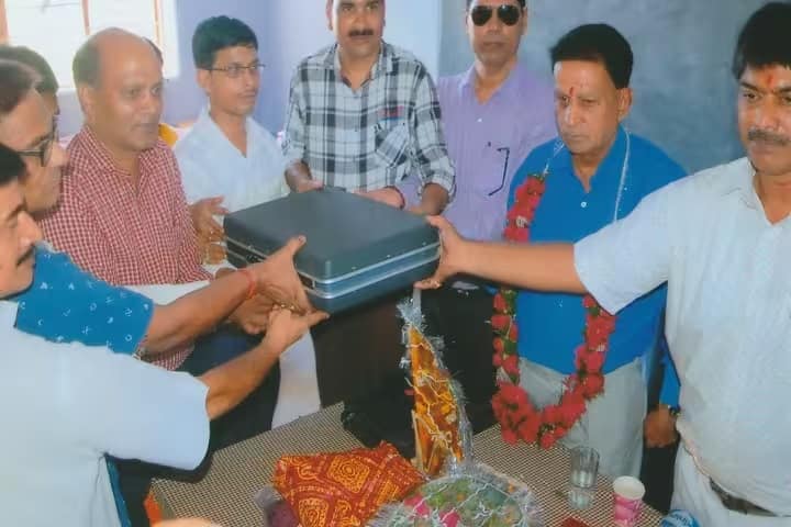 Badri Narayan Mukteshwar College, Barhiya campus photo 5