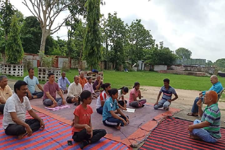 Sri Krishna Ramruchi College, Barbigha campus photo 4