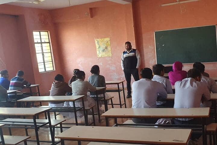 GR College for Professional Studies, Gwalior campus photo 2