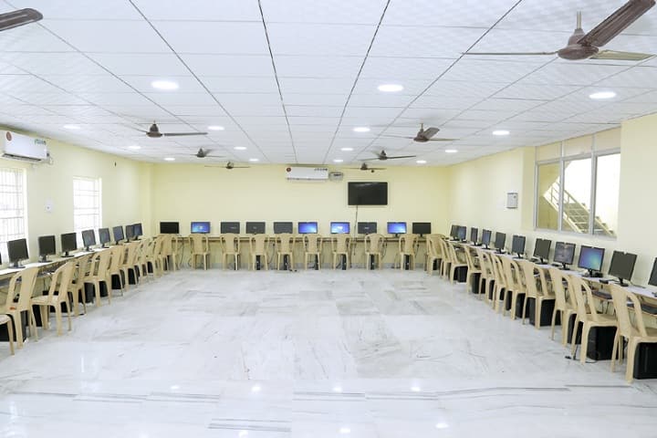 Vagdevi Degree College, Narasaraopet campus photo 6