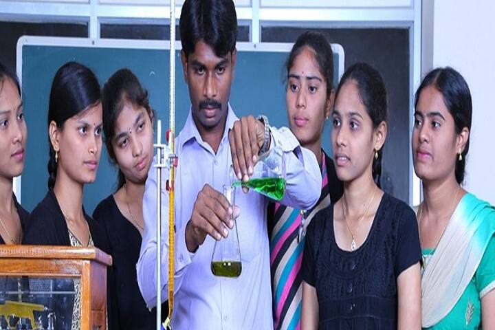 Vagdevi Degree College, Narasaraopet campus photo 3
