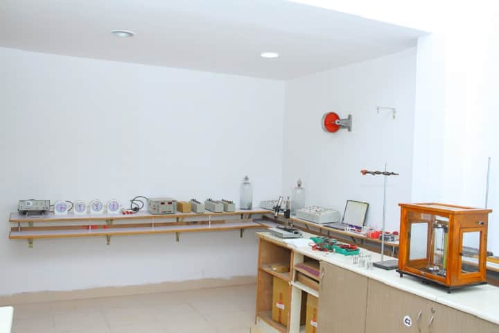 Vagdevi Degree College, Narasaraopet campus photo 5