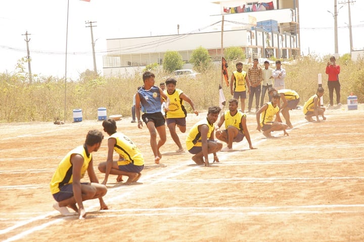 Vagdevi Degree College, Narasaraopet campus photo 2