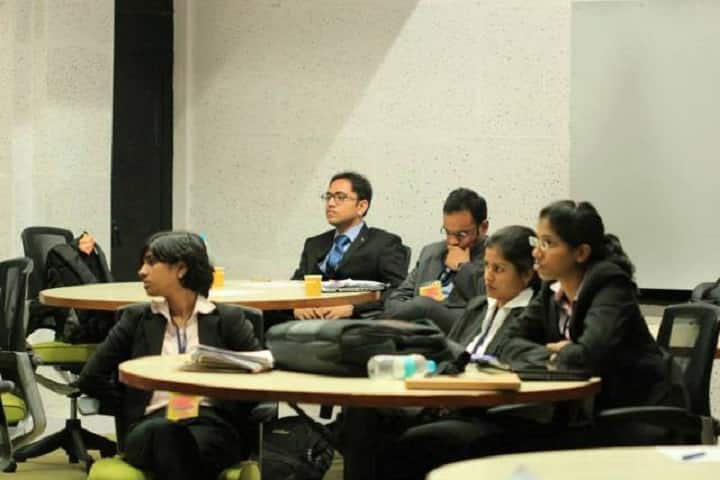 IIM Bangalore campus photo 3