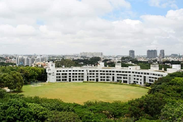 IIM Bangalore campus photo 5