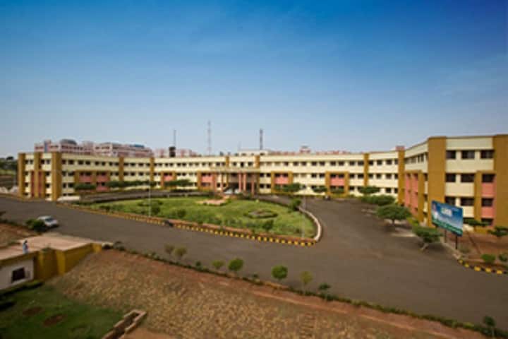 Hanagal Shri Kumareshwar College of Pharmacy, Bagalkot campus photo 2
