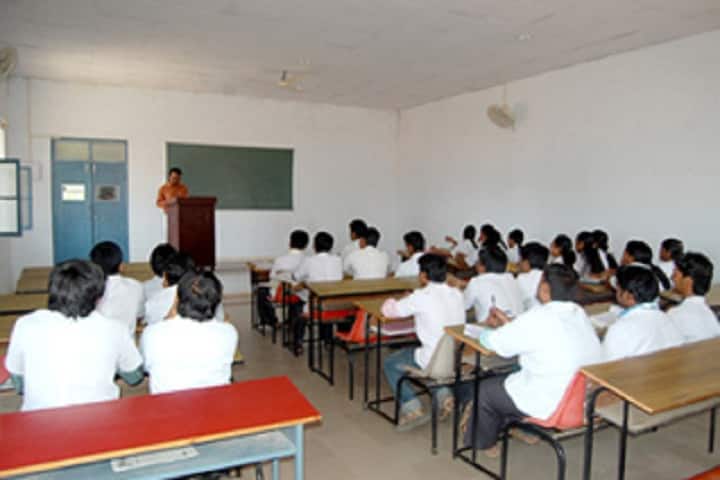 Hanagal Shri Kumareshwar College of Pharmacy, Bagalkot campus photo 3