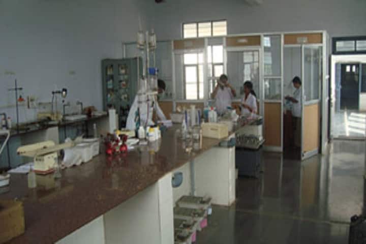 Hanagal Shri Kumareshwar College of Pharmacy, Bagalkot campus photo 6