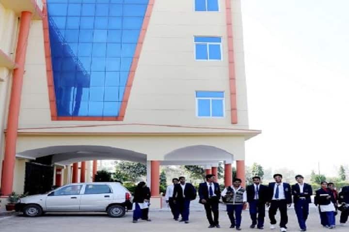 Smt Vidyawati College of Pharmacy, Jhansi campus photo 2
