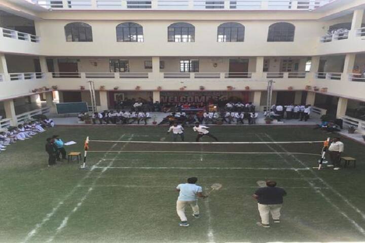 Smt Vidyawati College of Pharmacy, Jhansi campus photo 6