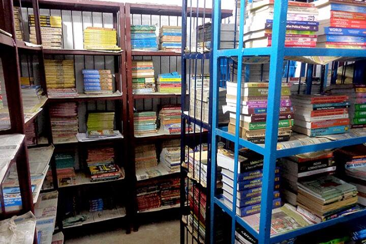 Saraswata Snataka Mahavidyalaya, Kuamara campus photo 3