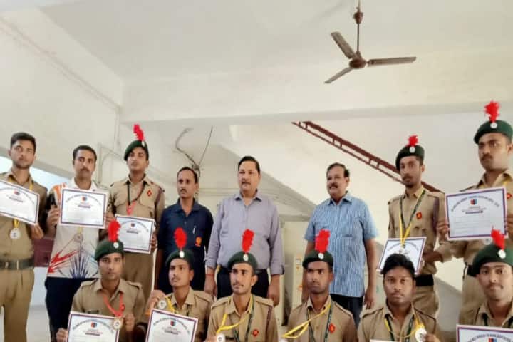 Government Polytechnic, Mirzapur campus photo 6