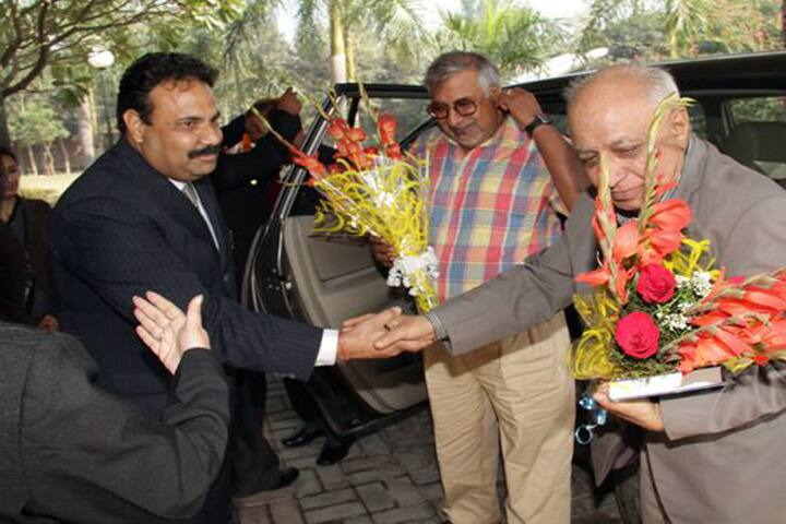 Ramrati Institute of Technology, Saharanpur campus photo 6