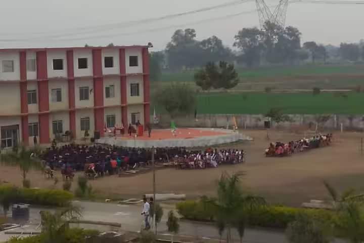 BBS Raj Mahavidyalaya, Gopalpur campus photo 5