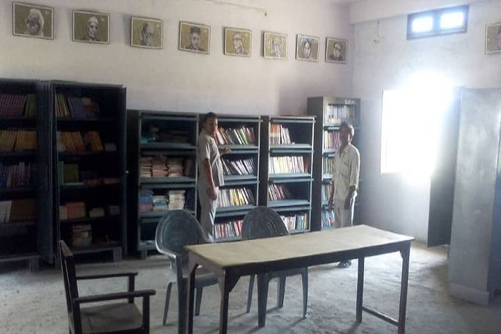 Shree Ramchandra Mahavidhyalaya, Ballia campus photo 3