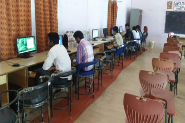 Shree Ramchandra Mahavidhyalaya, Ballia campus photo 4