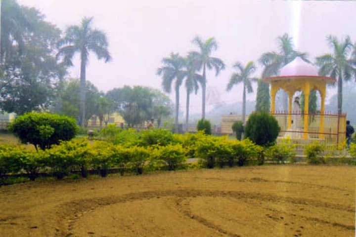 Pt Mahadev Shukla Krishak PG College, Basti campus photo 2