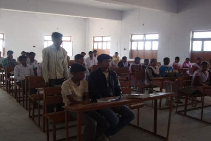 Motibai Rajaram Mahavidyalaya, Jhansi campus photo 2
