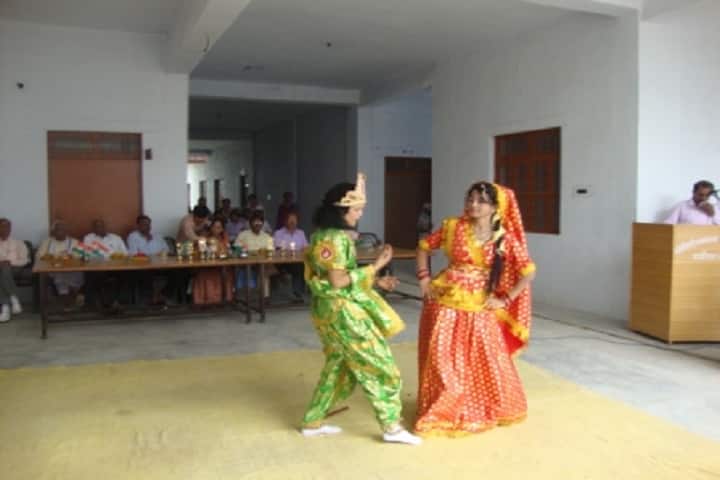 Motibai Rajaram Mahavidyalaya, Jhansi campus photo 3