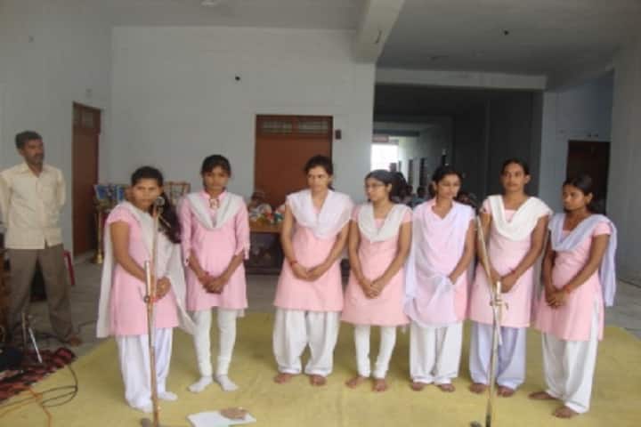 Motibai Rajaram Mahavidyalaya, Jhansi campus photo 4