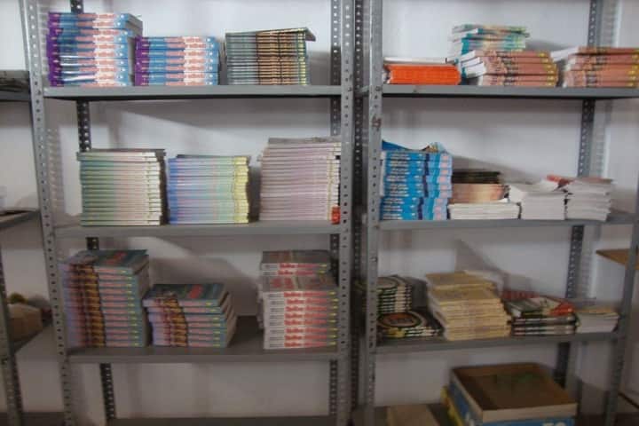 Motibai Rajaram Mahavidyalaya, Jhansi campus photo 5