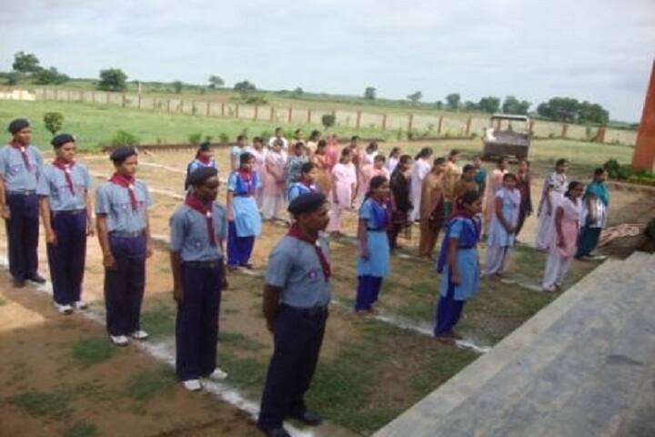 Motibai Rajaram Mahavidyalaya, Jhansi campus photo 6