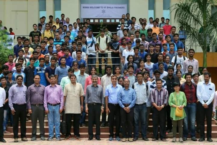 IIT Bhilai campus photo 6