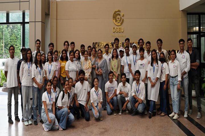 Aryabhatt DSEU, Ashok Vihar Campus campus photo 6