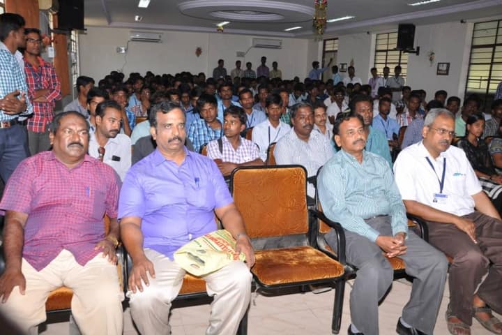 TPGIT Vellore campus photo 6