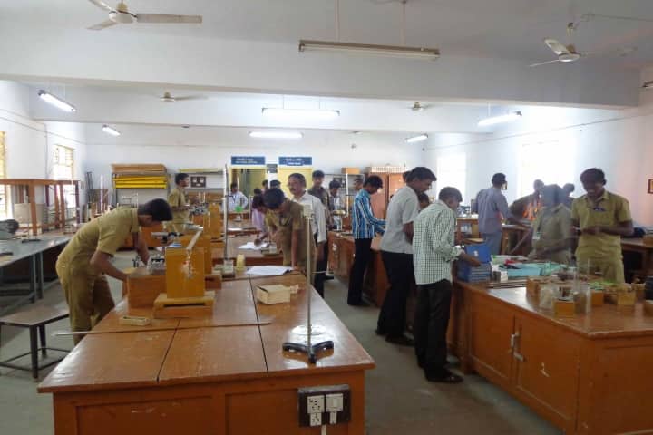 TPGIT Vellore campus photo 3