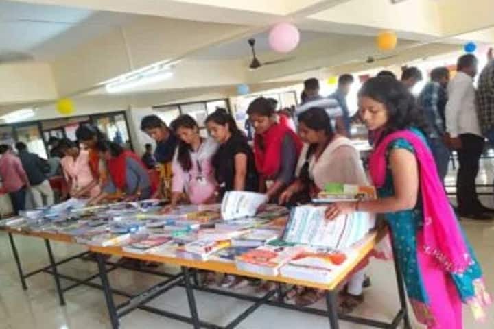 Sharad College of Agriculture, Jainapur campus photo 3