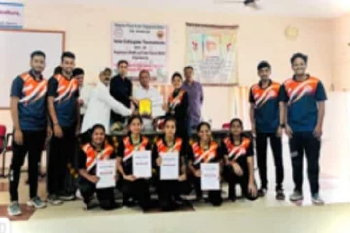 Sharad College of Agriculture, Jainapur campus photo 6