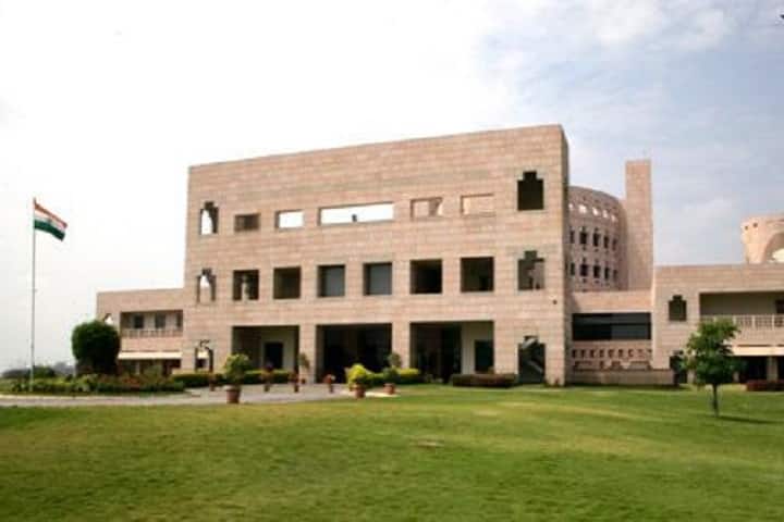 ISB Hyderabad campus photo 2
