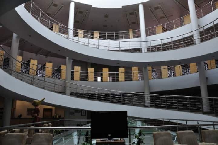 ISB Hyderabad campus photo 5