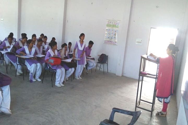 Ruma Mahavidyalaya, Pratapgarh campus photo 2