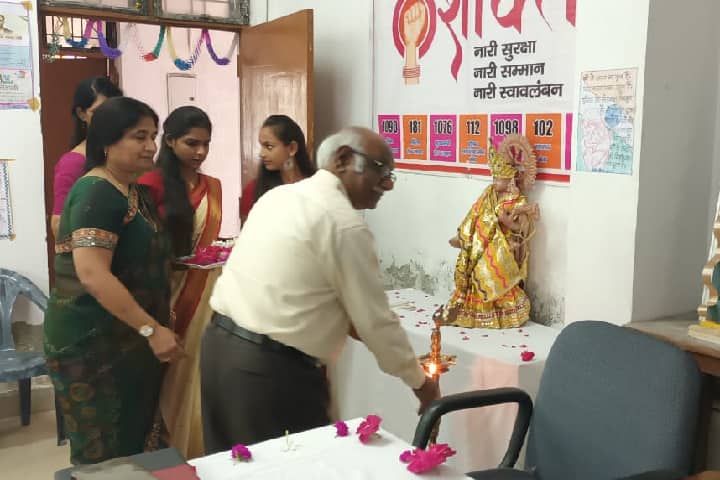 Mahamaya Rajkiya Mahavidyalaya, Mahona campus photo 2