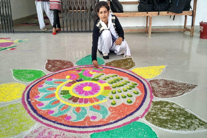 Mahamaya Rajkiya Mahavidyalaya, Mahona campus photo 4